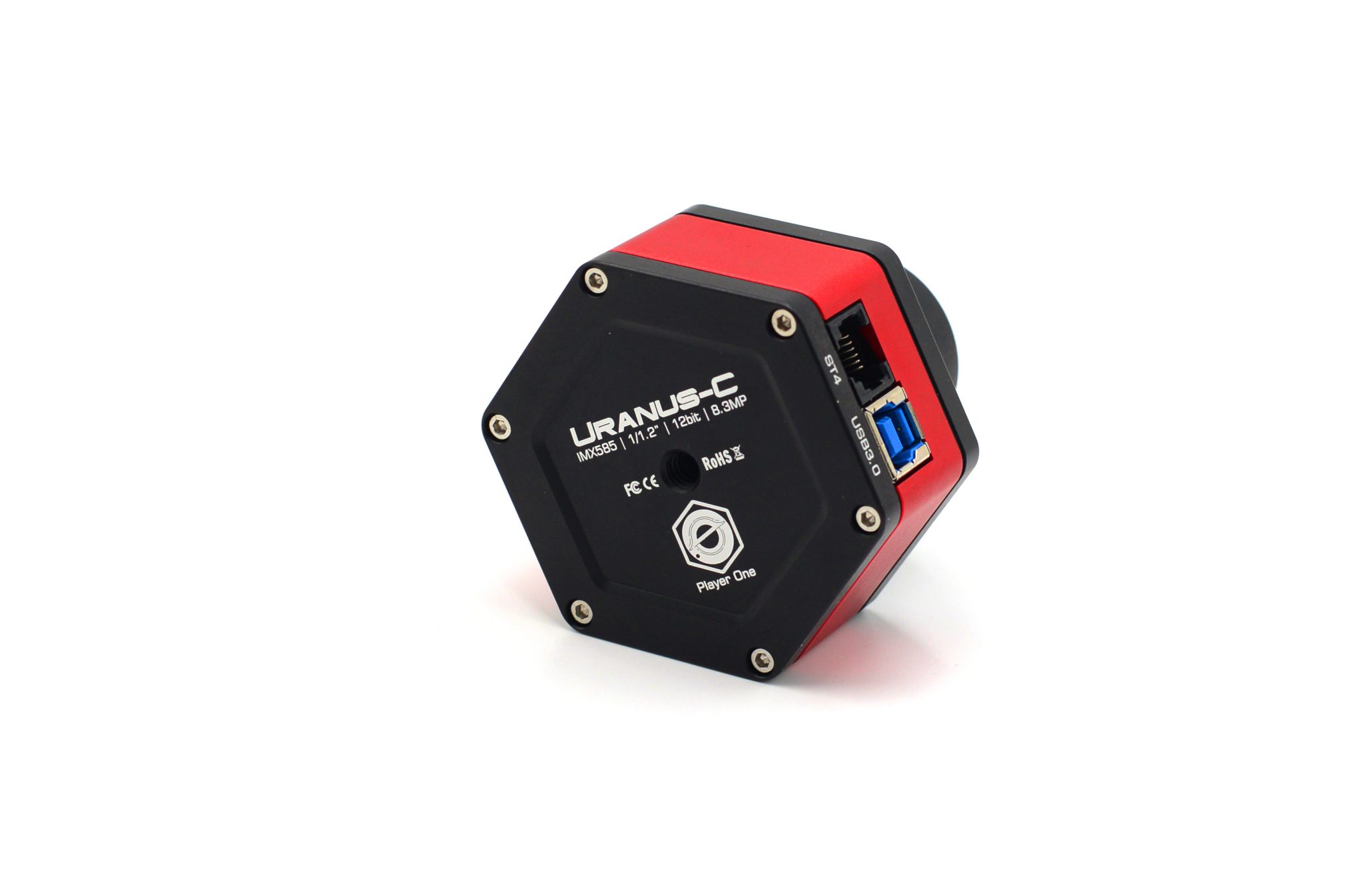 Player One Astronomy Uranus-C USB3.0 Color Camera (IMX585) | Skypoint