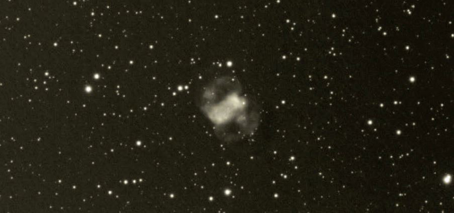 M 76 in Perseo con QHY163M