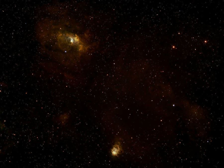 NGC 7365 by Jon Rista