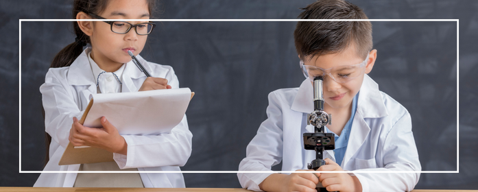 Microscopes for children