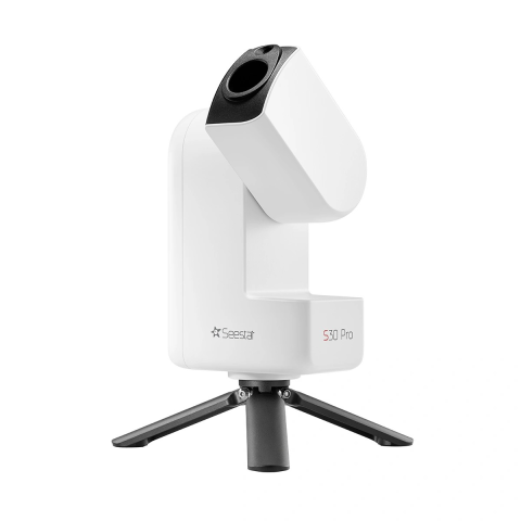 Telescopio Seestar S30 PRO All in one con controllo mobile