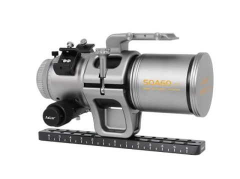 Astrografo Petzval Askar SQA60 Pro F/4.6