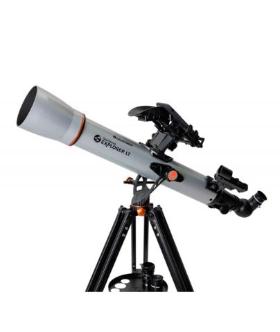 Telescopio rifrattore Celestron StarSense Explorer 70 LT