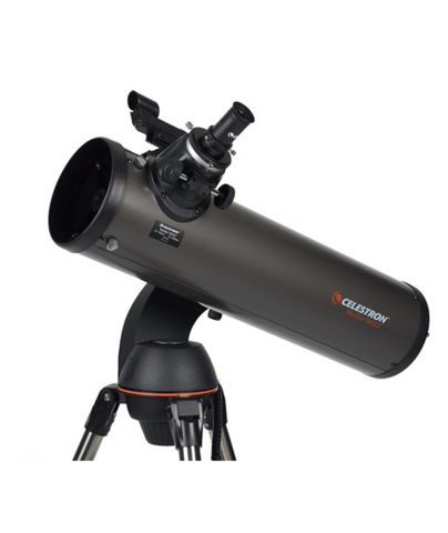Telescopio riflettore Newton Celestron Nexstar 130 SLT computerizzato
