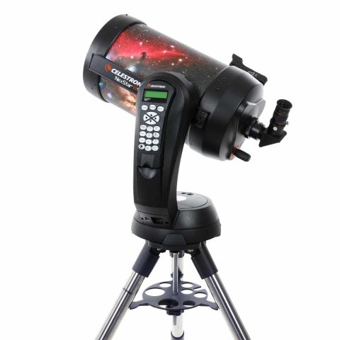 Telescopio Schmidt-Cassegrain Celestron Nexstar 8 SE Limited Edition
