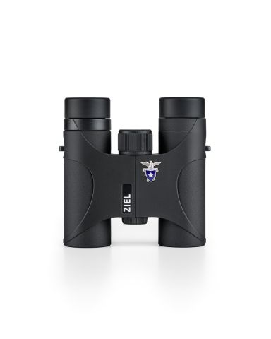 Binocolo Z-CAI ZIEL 10×25 approvato dal Club Alpino Italiano - nero