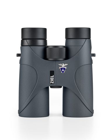 Binocolo Ziel Z-CAI 8×42 approvato dal Club Alpino Italiano - grigio