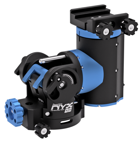 Pegasus Astro NYX 101 montatura a moto armonico