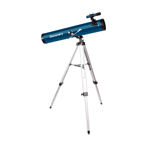 Telescopio Discovery Spark 114 AZ con libro