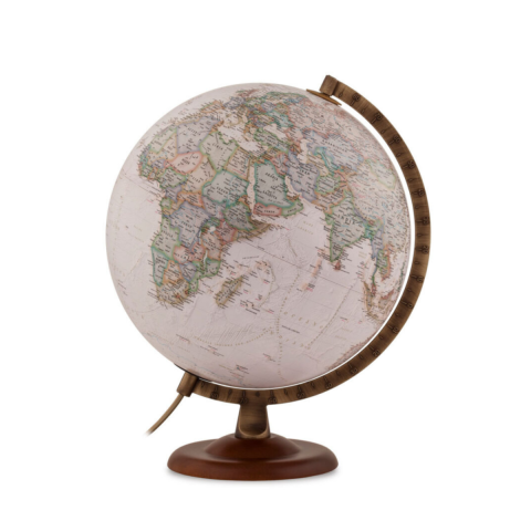 Mappamondo National Geographic Gold Executive
