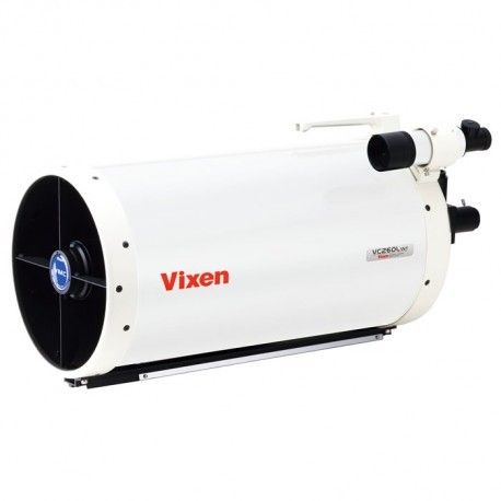 Riflettore catadiottrico Vixen VMC260L WT con slitta a coda di rondine tipo Vixen/GP, versione senza accessori