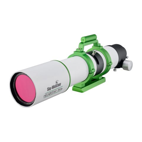 Telescopio solare H-Alpha Skywatcher Heliostar 76