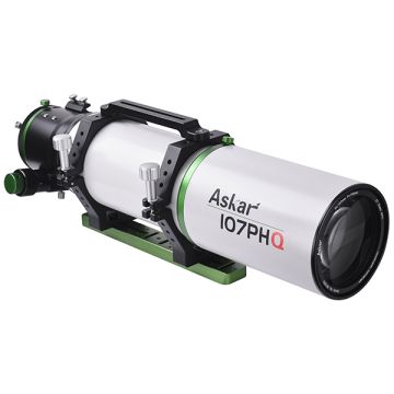 Astrografo quadrupletto Askar 107PHQ