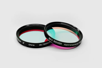 Filtro Sky Rover Optics High Contrast 2"