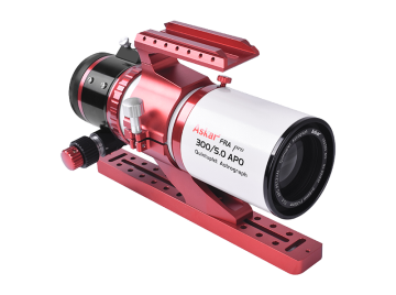 Astrografo Askar quintupletto FRA300 PRO