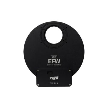 Ruota portafiltri ZWO EFW 5×2-25