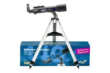 Telescopio Levenhuk New Skyline BASE 70/500 AZ2