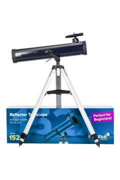 Telescopio Levenhuk New Skyline BASE 76/700 AZ1