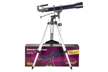 Telescopio Levenhuk New Skyline PLUS 90/900 EQ2