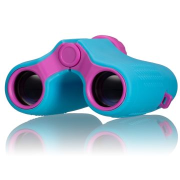 Binocolo per bambini BRESSER JUNIOR 6x21 blu