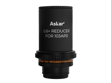 Riduttore di focale 0.6x per rifrattore Askar 103APO