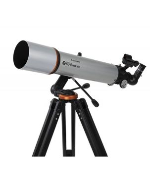 Telescopio Rifrattore Celestron StarSense Explorer DX 102