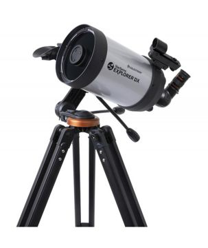 Telescopio Schmidt-Cassegrain Celestron StarSense Explorer DX 5SC