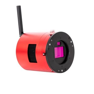 Camera raffreddata per astrofotografia ZWO ASI2600MC/MM Air a colori con autoguida e ASIAIr integrati