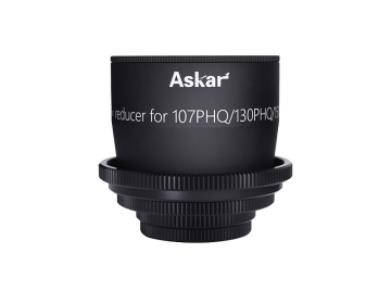 Riduttore di focale Askar  0.7x per 107PHQ/130PHQ/151PHQ