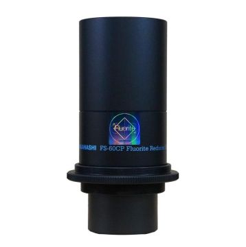 Riduttore di focale Takahashi 60CP FU Reducer 0.65x per FS-60CP