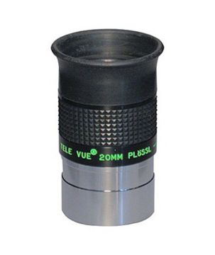 Oculare Televue Plössl 20 mm barilotto 31.8 mm / 1.25"