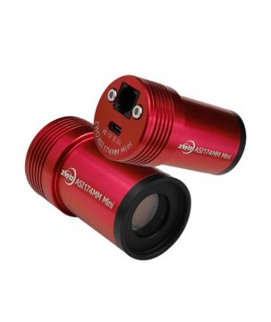 Camera di guida e planetaria ZWO ASI174MM Mini USB 2.0 con sensore CMOS monocromatico