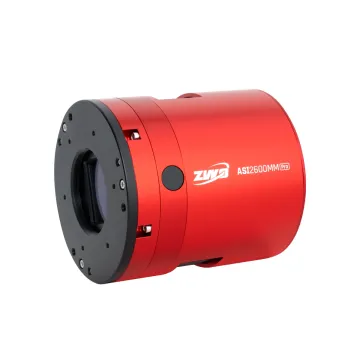 Camera raffreddata per astrofotografia ZWO ASI2600MM P25 USB 3.0 con sensore CMOS monocromatico