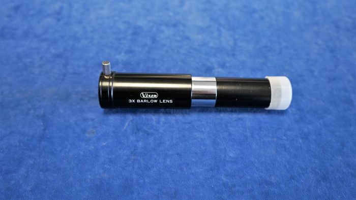 Vixen  3x Barlow lens 24.5 mm
