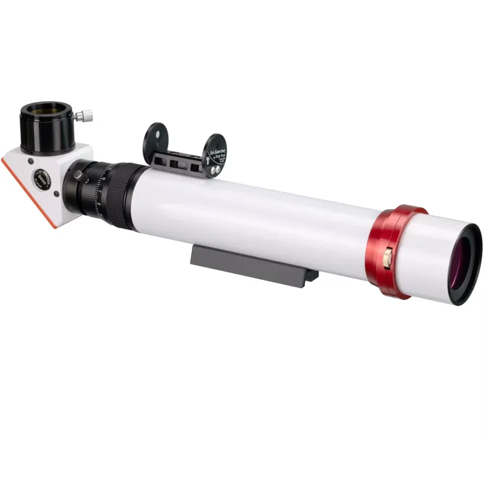 Telescopio solare H-Alpha LUNT LS40THa/B500