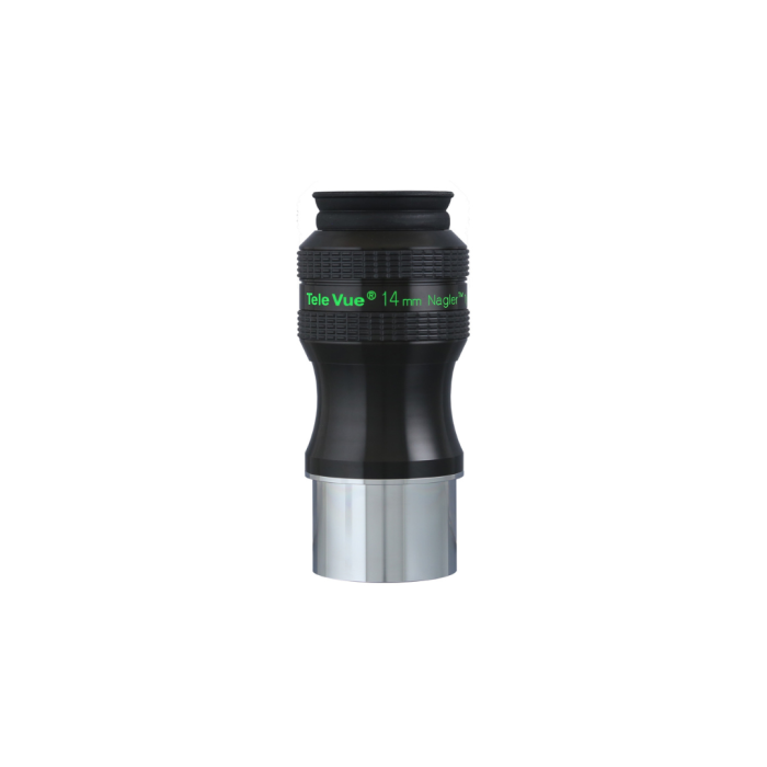 TeleVue Nagler 14 mm 82° Type 7 2" eyepiece