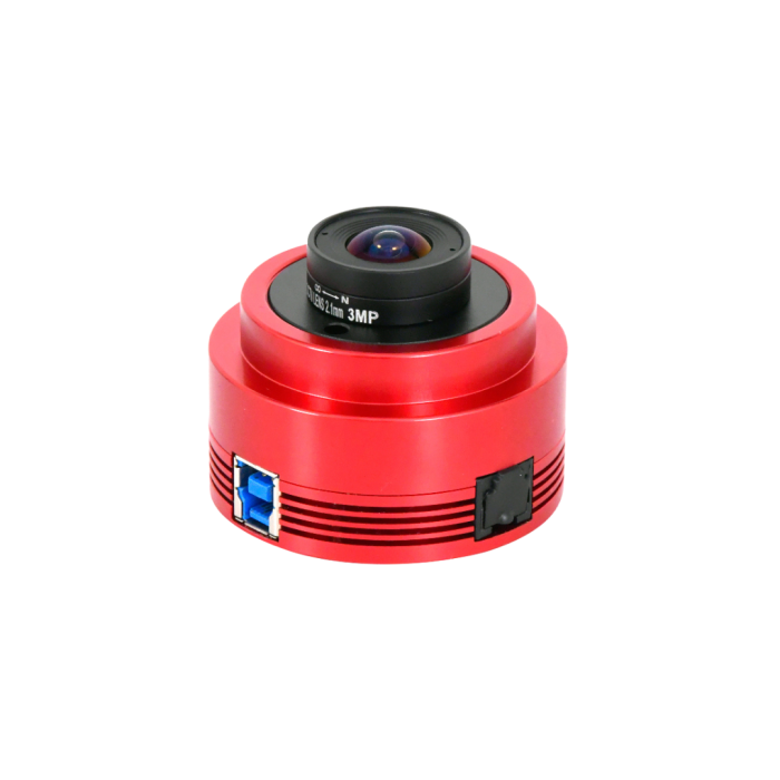 Camera per alta risoluzione ZWO ASI715MC USB 3.0 con sensore CMOS a colori