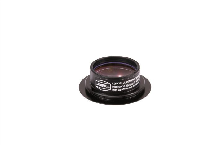 Glasspathcorrector Baader Planetarium per Binoviewer con filettatura T-2
