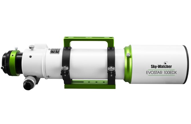 Tubo ottico rifrattore SkyWatcher Evostar 100EDX