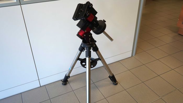 Usato – Montatura Ioptron GEM45 iPolar