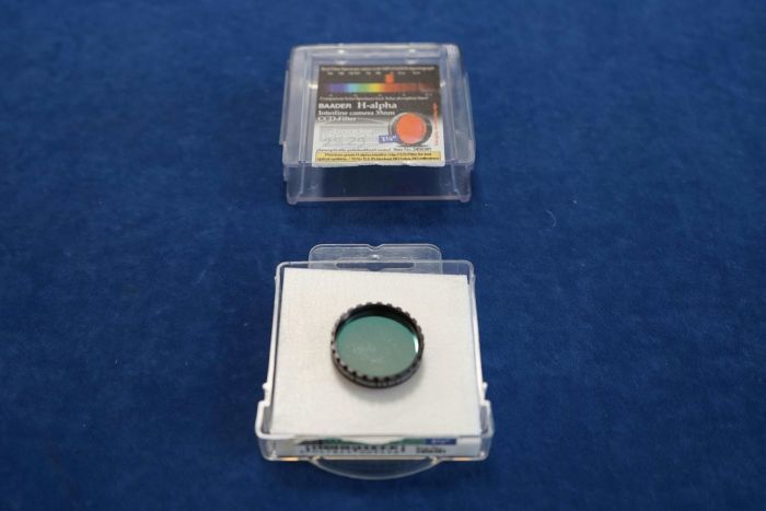 Usato – Filtro Baader Planetarium H-alpha CCD da 1.25”