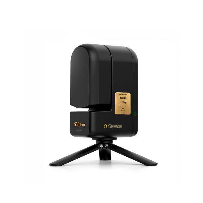 ZWO Seestar S30 Pro Solar Eclipse Edition
