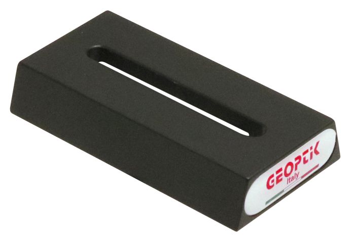 Slitta Geoptik a coda di rondine per GP/EQ - 80mm