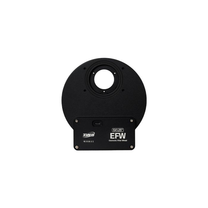 Ruota portafiltri ZWO EFW 5X1.25-25