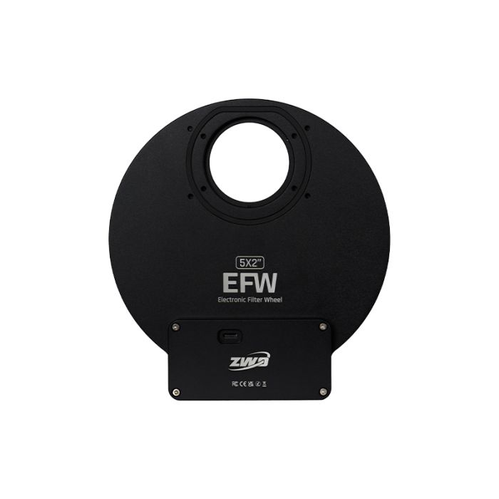 Ruota portafiltri ZWO EFW 5×2-25
