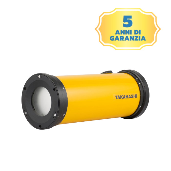 Astrografo Takahashi Epsilon 130D versione solo tubo ottico