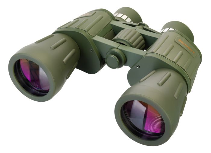 Binocolo DISCOVERY FIELD 10X50