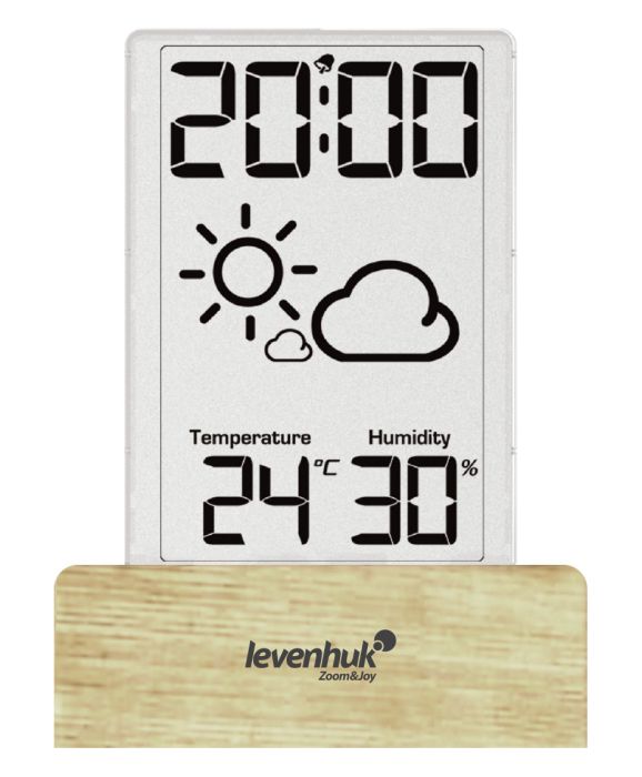 Levenhuk Wezzer BASE L60 Thermohygrometer