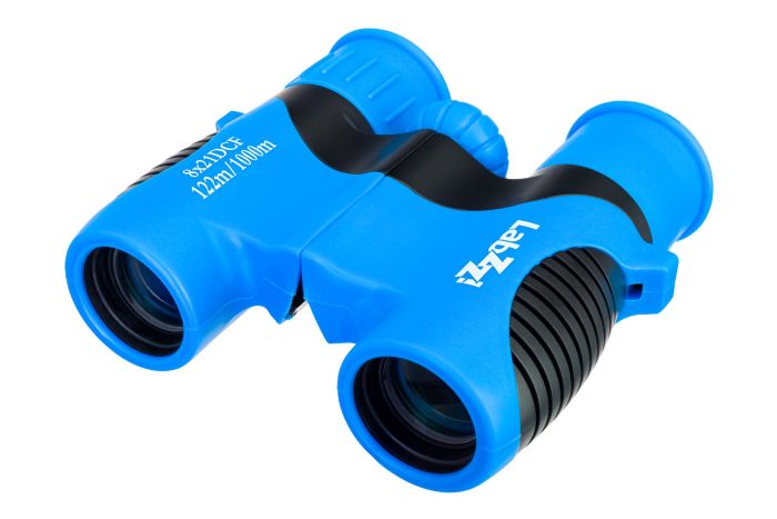 Binocolo Levenhuk LabZZ B2 blu