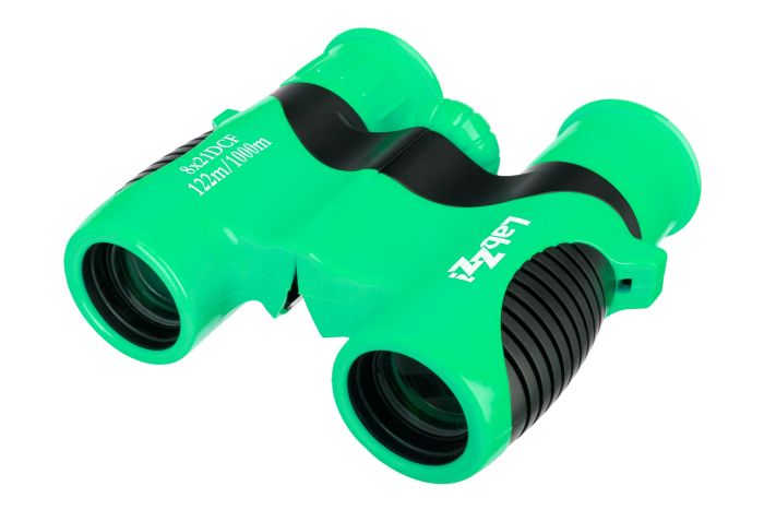 Binocolo Levenhuk LabZZ B2 Mela verde
